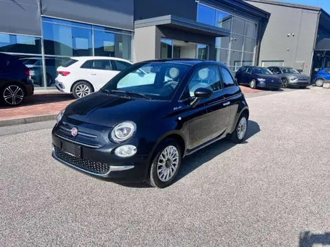 Annonce FIAT 500 Hybride 2022 d'occasion 