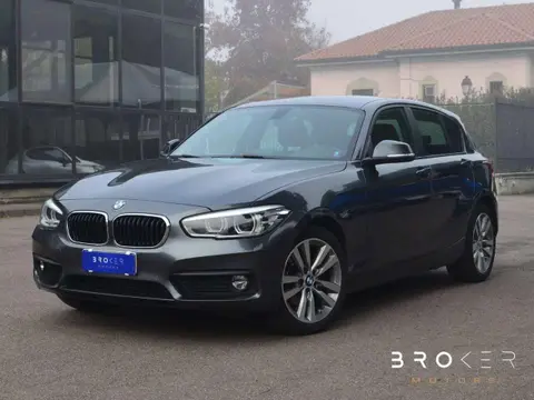 Annonce BMW SERIE 1 Diesel 2019 d'occasion 