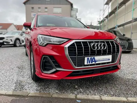 Annonce AUDI Q3 Essence 2020 d'occasion 