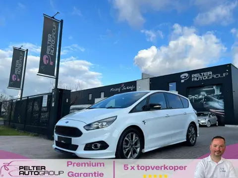 Used FORD S-MAX Petrol 2019 Ad 