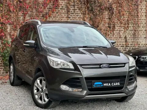 Annonce FORD KUGA Diesel 2015 d'occasion 