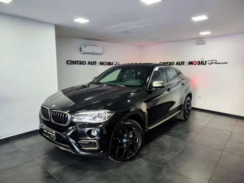 Annonce BMW X6 Diesel 2017 d'occasion 