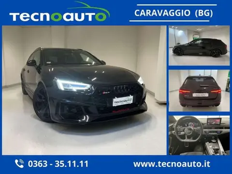 Annonce AUDI RS4 Essence 2019 d'occasion 