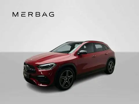 Annonce MERCEDES-BENZ CLASSE GLA Diesel 2023 d'occasion 