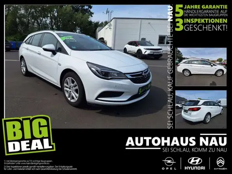 Used OPEL ASTRA Petrol 2020 Ad Germany