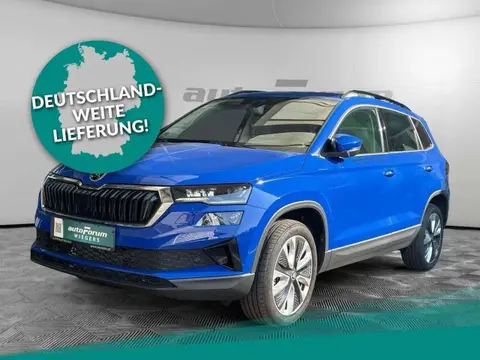 Annonce SKODA KAROQ Essence 2024 d'occasion 