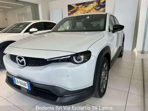 Annonce MAZDA MX-30 Électrique 2020 d'occasion 