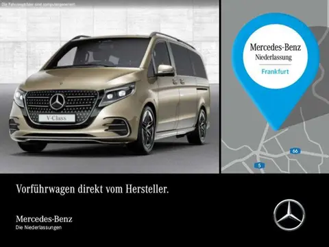 Used MERCEDES-BENZ CLASSE V Diesel 2024 Ad 