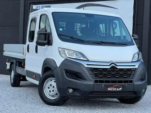 Annonce CITROEN JUMPER Diesel 2020 d'occasion 