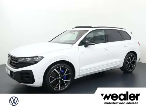 Used VOLKSWAGEN TOUAREG Hybrid 2024 Ad 