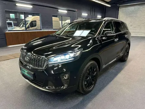 Annonce KIA SORENTO Diesel 2019 d'occasion 