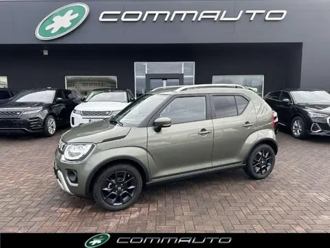 Annonce SUZUKI IGNIS Hybride 2024 d'occasion 