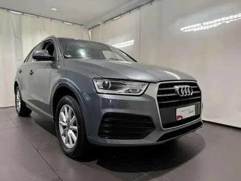 Annonce AUDI Q3 Essence 2018 d'occasion 