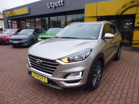 Annonce HYUNDAI TUCSON Essence 2020 d'occasion 