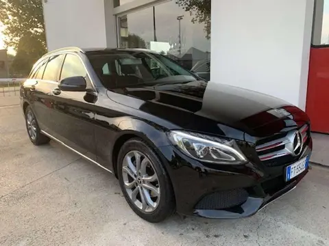 Used MERCEDES-BENZ CLASSE C Diesel 2018 Ad 