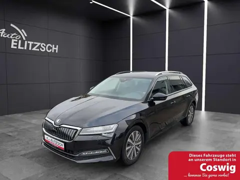 Annonce SKODA SUPERB Hybride 2020 d'occasion 