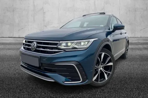 Used VOLKSWAGEN TIGUAN Diesel 2020 Ad 