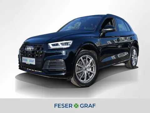 Annonce AUDI Q5 Hybride 2020 d'occasion 