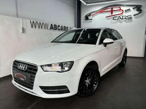 Annonce AUDI A3 Diesel 2016 d'occasion 