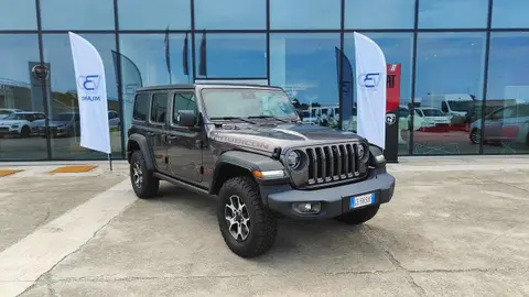 Annonce JEEP WRANGLER Essence 2021 d'occasion 