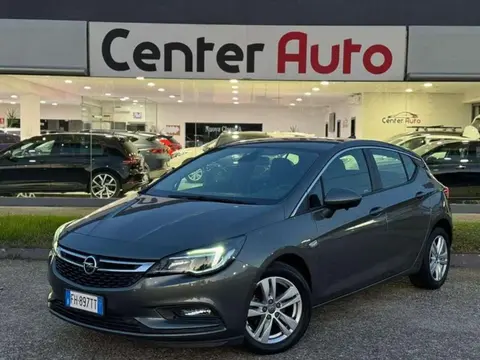 Annonce OPEL ASTRA Diesel 2017 d'occasion 