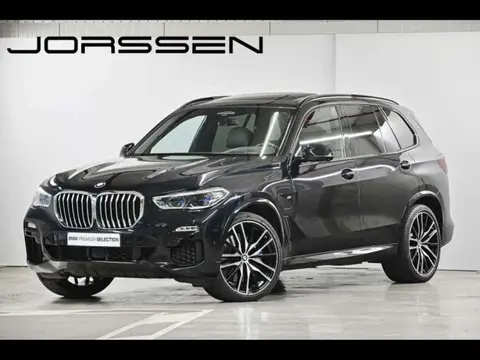 Used BMW X5 Hybrid 2020 Ad 