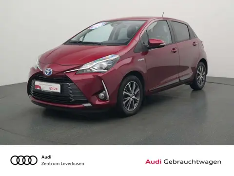 Annonce TOYOTA YARIS Essence 2019 d'occasion 