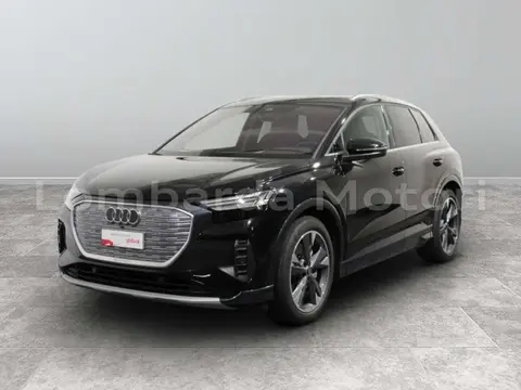 Annonce AUDI Q4 Électrique 2021 d'occasion 