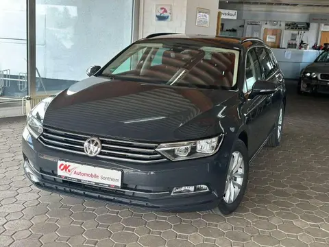 Annonce VOLKSWAGEN PASSAT Essence 2016 d'occasion 