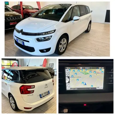 Annonce CITROEN C4 Diesel 2017 d'occasion 