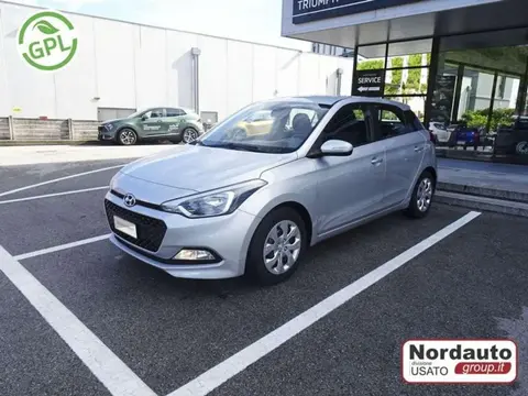 Used HYUNDAI I20 Petrol 2016 Ad 