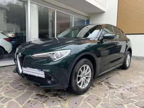 Annonce ALFA ROMEO STELVIO Diesel 2018 d'occasion 