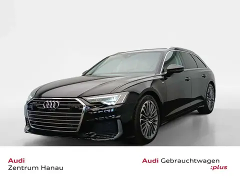 Annonce AUDI A6 Hybride 2021 d'occasion 