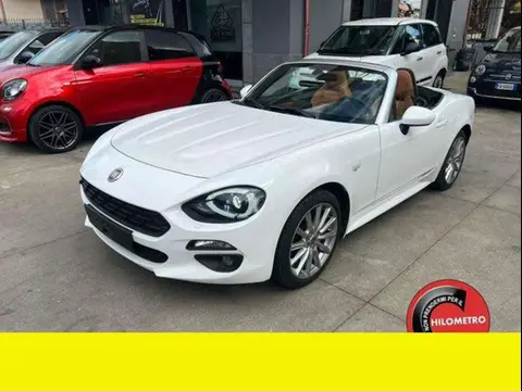 Used FIAT 124 SPIDER Petrol 2017 Ad 