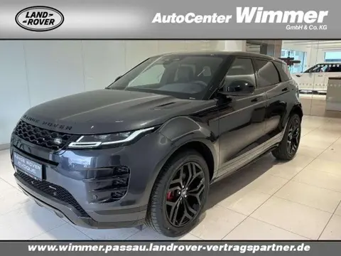 Annonce LAND ROVER RANGE ROVER EVOQUE Hybride 2024 d'occasion 