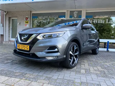 Annonce NISSAN QASHQAI Essence 2018 d'occasion 