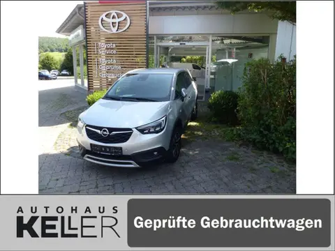 Used OPEL CROSSLAND Petrol 2018 Ad 