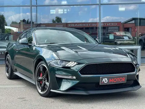 Annonce FORD MUSTANG Essence 2020 d'occasion Belgique