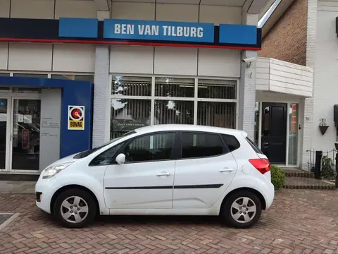 Used KIA VENGA Petrol 2014 Ad 