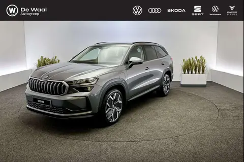 Annonce SKODA KODIAQ Hybride 2024 d'occasion 