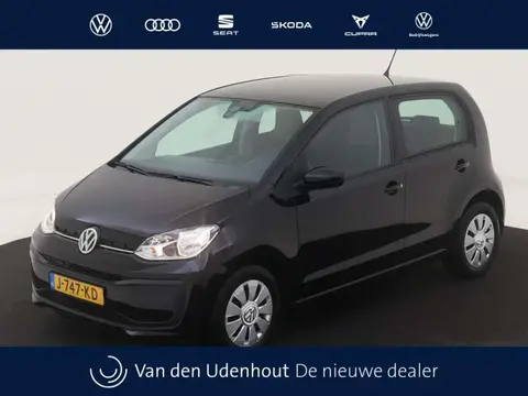 Annonce VOLKSWAGEN UP! Essence 2020 d'occasion 