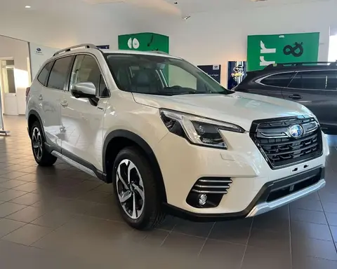 Annonce SUBARU FORESTER Hybride 2024 d'occasion 