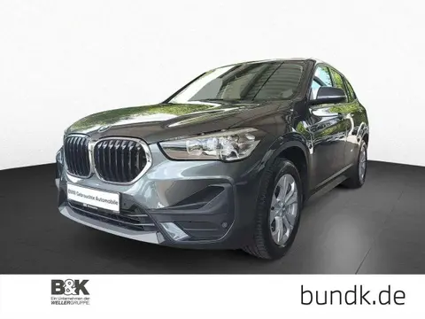 Annonce BMW X1 Hybride 2021 d'occasion Allemagne