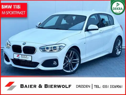 Used BMW SERIE 1 Petrol 2017 Ad 