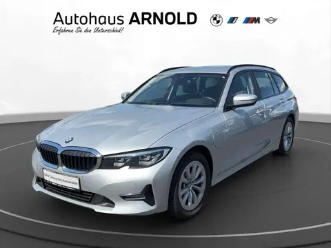 Used BMW SERIE 3 Hybrid 2021 Ad 