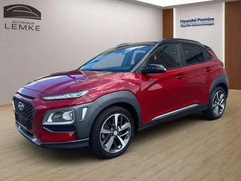 Used HYUNDAI KONA Petrol 2019 Ad 