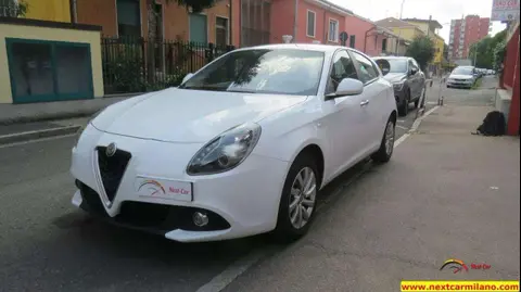 Annonce ALFA ROMEO GIULIETTA Essence 2016 d'occasion 