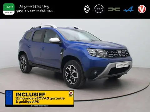 Used DACIA DUSTER LPG 2021 Ad 