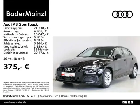 Annonce AUDI A3 Diesel 2021 d'occasion 