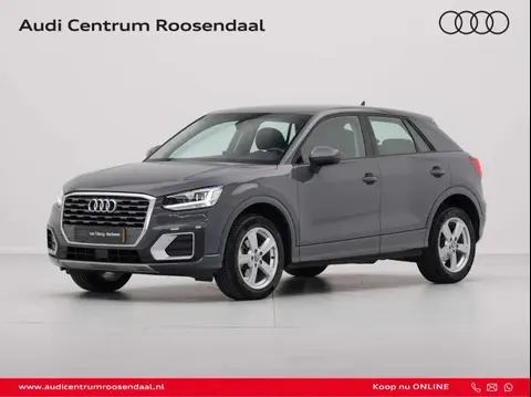 Annonce AUDI Q2 Essence 2019 d'occasion 